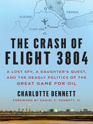 cover image of The Crash of Flight 3804